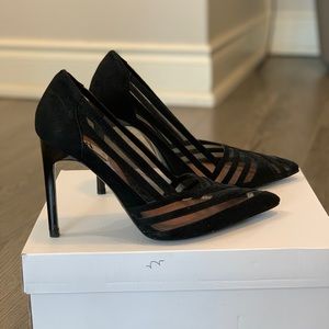 Zara high heel pumps